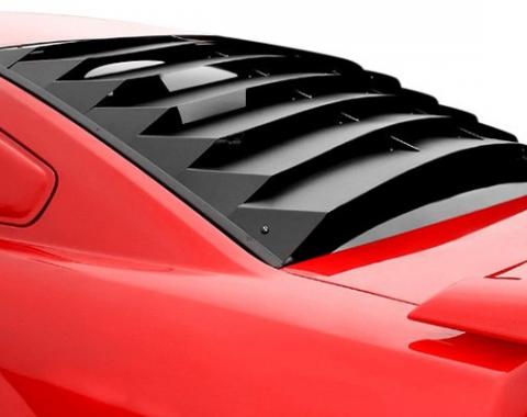 Exterior Window Louvers Moparts