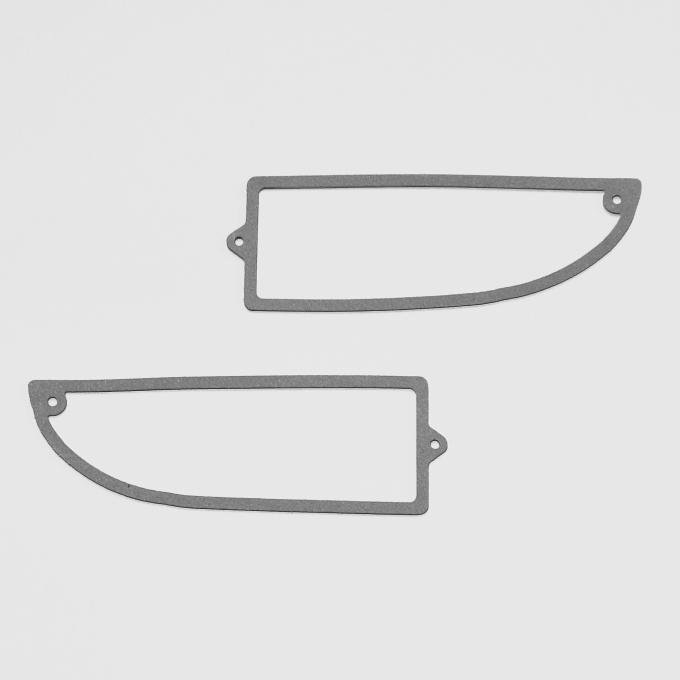 Detroit Muscle Technologies Mopar B Body 62 Belvedere, Fury, Savoy Parking Light Gaskets (pair) BBE6262PL01
