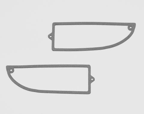 Detroit Muscle Technologies Mopar B Body 62 Belvedere, Fury, Savoy Parking Light Gaskets (pair) BBE6262PL01