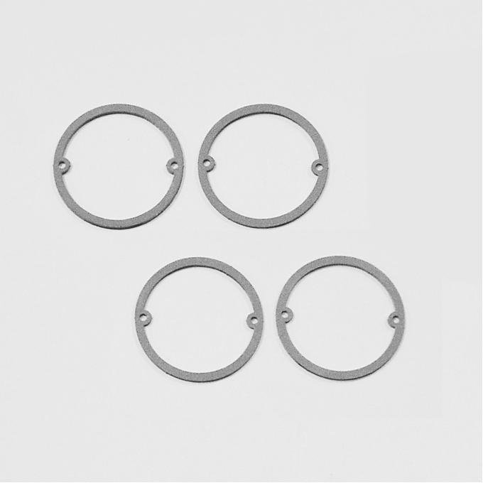 Detroit Muscle Technologies B Body 62 Belvedere Satellite Taillight Gaskets (pair) BBE6262TL01