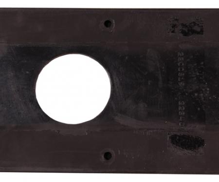 AMD Fuel Filler Tube to Trunk Floor Seal, 67-69 A-Body F-918R