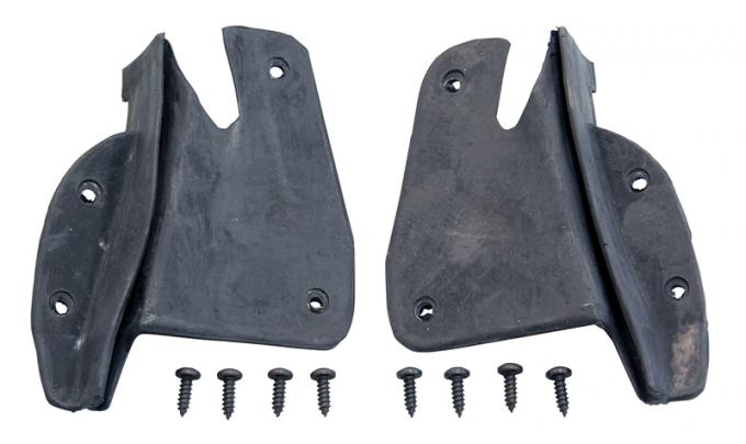 AMD Door Lock Pillar Seals, Pair, 70-74 E-Body F-664-5