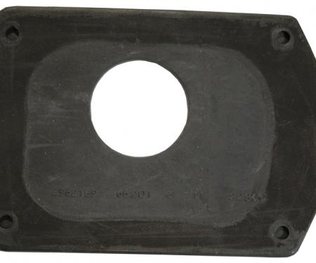 AMD Fuel Filler Tube to Trunk Floor Seal, 68-70 Charger F-539