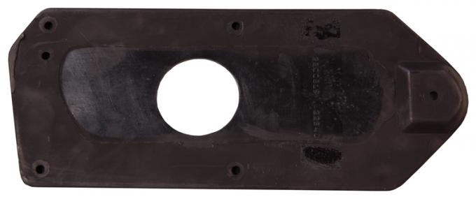 AMD Fuel Filler Tube to Trunk Floor Seal, 67-69 A-Body F-918R