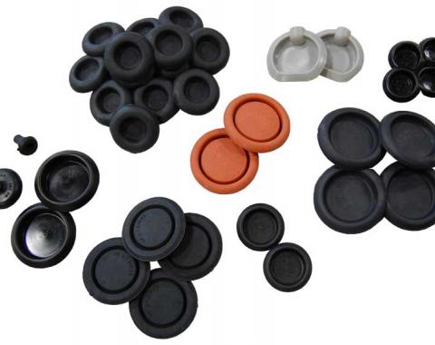 AMD Body Plug Kit, 71-74 E-Body F-BPK3