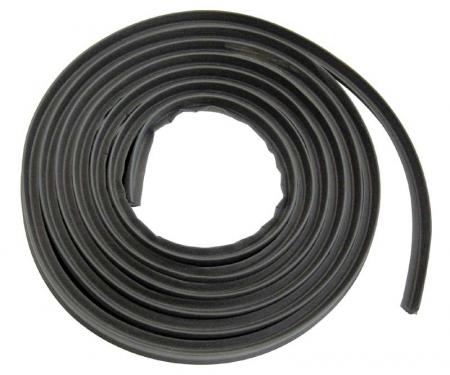 AMD Trunk Weatherstrip, 70-72 Dodge Plymouth E-Body F-TW729