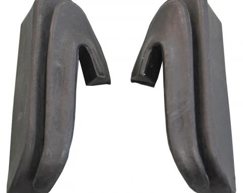 AMD Front Bumper Fillers, Pair, 70-74 Challenger F-064-5