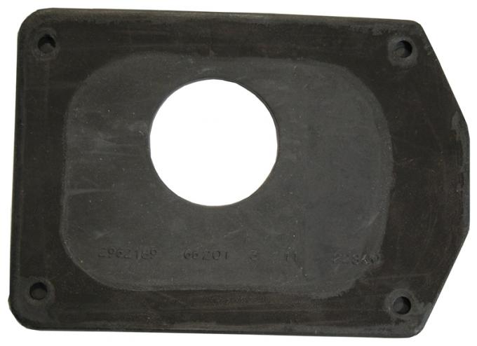 AMD Fuel Filler Tube to Trunk Floor Seal, 68-70 Charger F-539