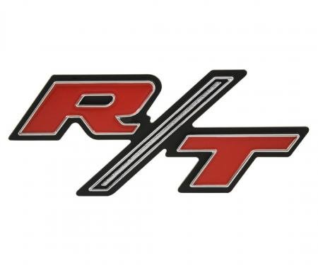 Trim Parts 70-71 MOPAR Grille Emblem "R/T", Each MP6045