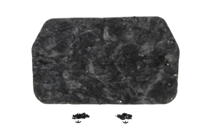 AMD Hood Insulation, with Clips, 70 Dodge Plymouth B-Body J-CH2060