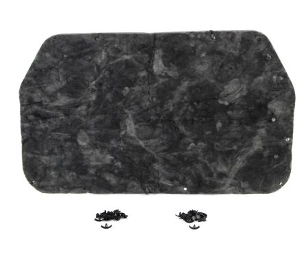AMD Hood Insulation, with Clips, 70 Dodge Plymouth B-Body J-CH2060
