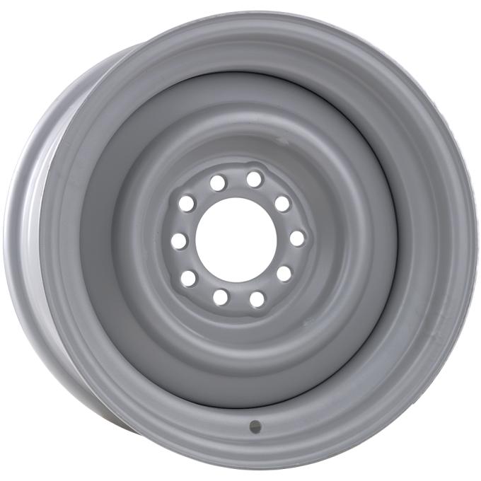 Wheel Vintiques 16x6 Smoothie Primer 5x4.5/5x4.75" bolt 4" backspace 12-661204