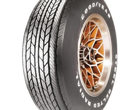 Goodyear Power GM Custom Tread RWL GR70-15 124101701402