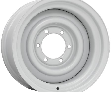 Wheel Vintiques 15x7 Smoothie Primer 6x5.5" bolt 4" backspace 12-570604A