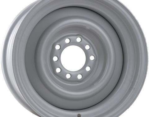 Wheel Vintiques 16x6 Smoothie Primer 5x4.5/5x4.75" bolt 4" backspace 12-661204