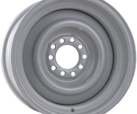 Wheel Vintiques 16x6 Smoothie Primer 5x4.5/5x4.75" bolt 4" backspace 12-661204