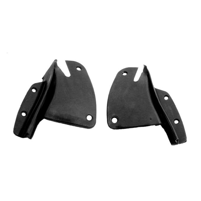 Metro Moulded Parts 1970-1974 Plymouth / Dodge Molded Door End Seal (Imported). Made with Steel Cores IS-ALP 7004