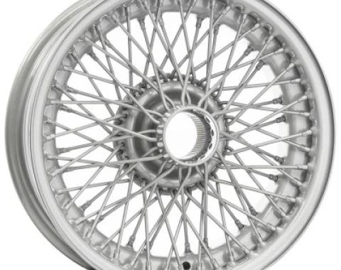 Dayton Wire Wheel -Austin-Healey-3000-Tube Type-15x4 D452PTT