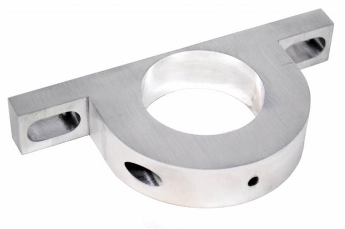 ididit Dash Mount Chevy Brushed 2" 2310000030