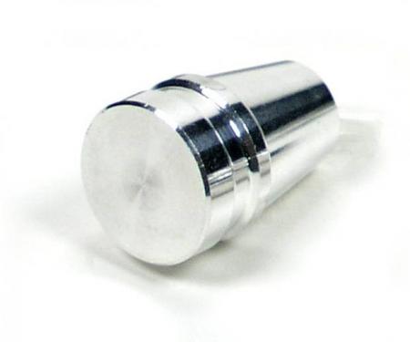 ididit Knob, ididit 10-24 Polished 2503200040