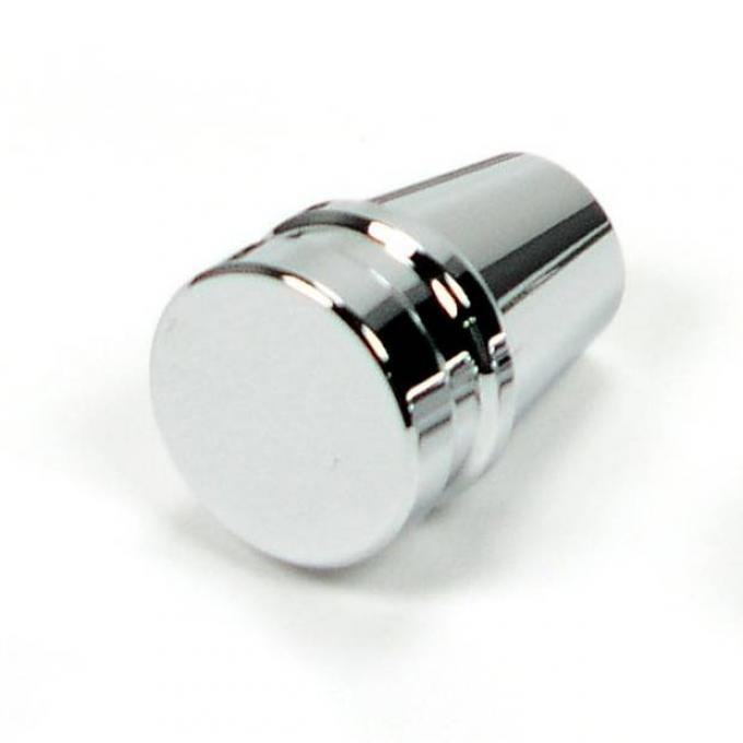 ididit Knob, ididit 3/16" Chrome 2503000020