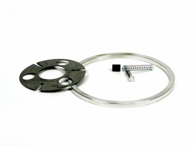 ididit Horn Kit 1955-68 with Aluminum Ring & Washer 2612100040