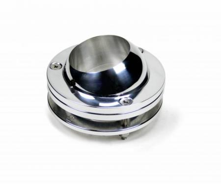 ididit Floor Mount Swivel Ball Polished 1 3/4" 2400500040