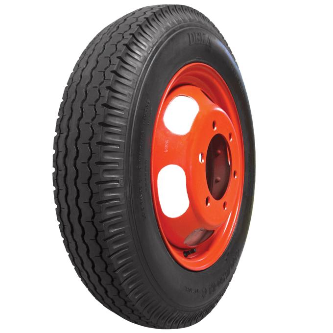 Deka Truck Tire 600/650-18 587099
