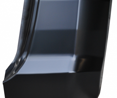 Key Parts '09-'18 Standard Cab Cab Corner, LH 1584-115