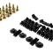 AMD Fender Bolt Kit, 66-74 Dodge Plymouth A-Body; 66-67 B-Body X203-1466-S