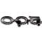 AMD Headlamp Door Emblem, "500", 70 Charger K-3443093