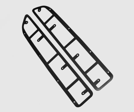 Detroit Muscle Technologies A Body Mopar 67 Barracuda Hood Insert Gaskets ABA6767HI01