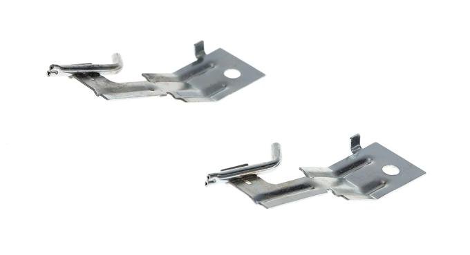 AMD Windshield Washer Nozzles, 71-72 Dodge Plymouth B-Body F-WWE