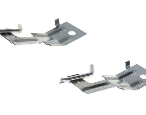 AMD Windshield Washer Nozzles, 71-72 Dodge Plymouth B-Body F-WWE