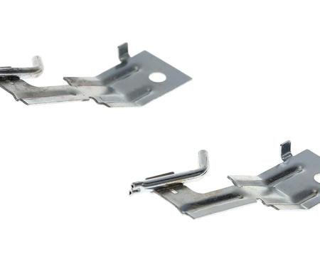AMD Windshield Washer Nozzles, 71-72 Dodge Plymouth B-Body F-WWE