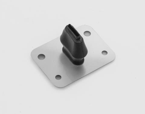 Detroit Muscle Technologies Mopar A Body 67-76 Midland Brake Booster Boot Guard CHR2643731-PLATE
