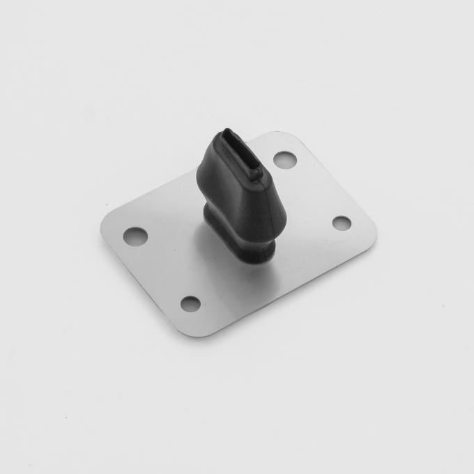 Detroit Muscle Technologies Mopar A Body 67-76 Midland Brake Booster Boot Guard CHR2643731-PLATE