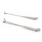 AMD Wiper Arms, Silver Pair, 70-74 Barracuda Challenger X382-1570-2P