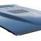 AMD Hood, Ramcharger, 71-74 Dodge Charger 300-2671-2