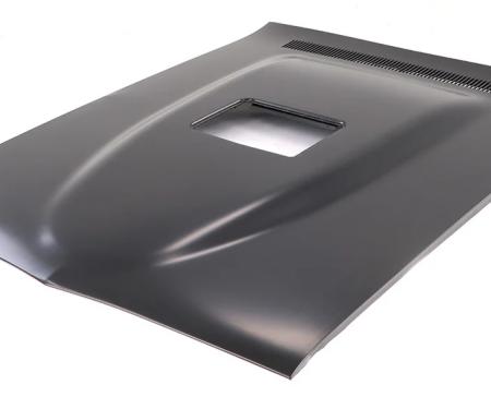 AMD Hood, Ramcharger, 71-74 Dodge Charger 300-2671-2