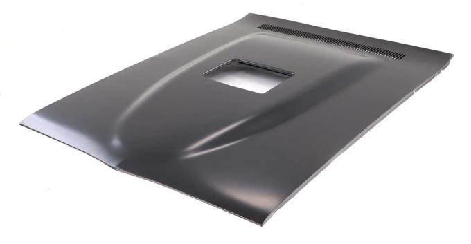 AMD Hood, Ramcharger, 71-74 Dodge Charger 300-2671-2
