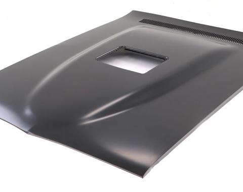 AMD Hood, Ramcharger, 71-74 Dodge Charger 300-2671-2