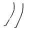 AMD Gas Tank Straps, LH/RH Pair, 71-73 Dodge Plymouth B-Body X880-1471-P