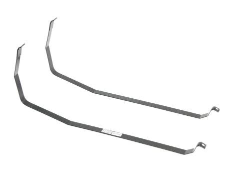 AMD Gas Tank Straps, LH/RH Pair, 71-73 Dodge Plymouth B-Body X880-1471-P