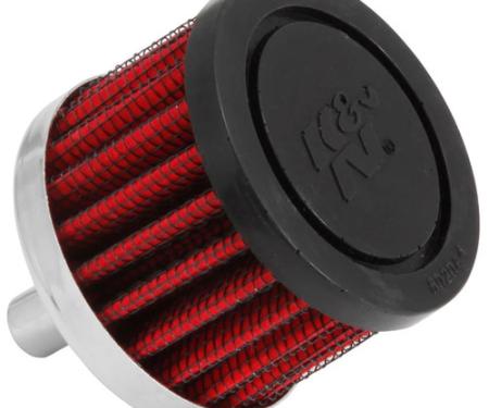 Vapor Trapper K&N Filter for Vapor Trapper™ — Male-Style Fitting KNFIL