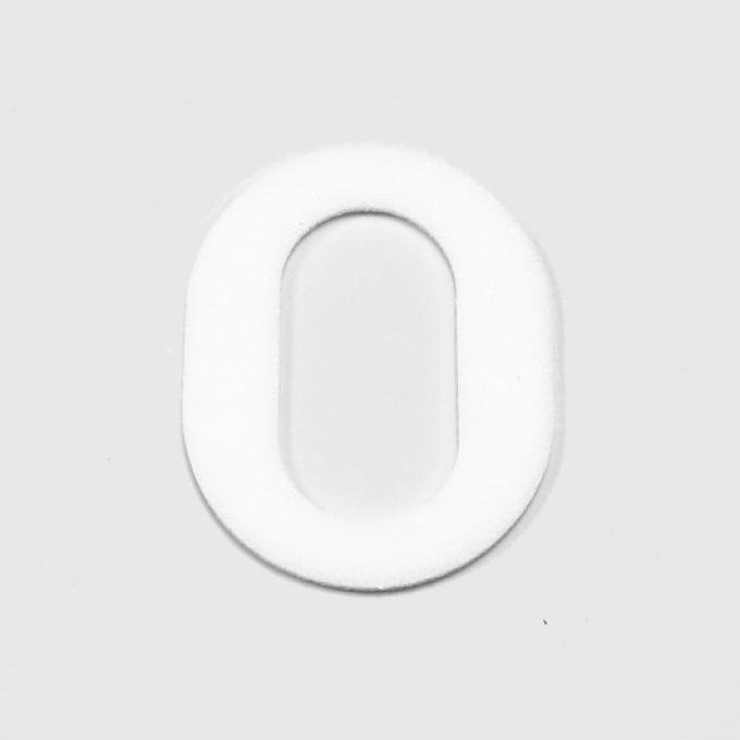 Detroit Muscle Technologies Mopar A, B, E Body 70-71 ECS to Trunk Floor Gasket EXX7071ECS