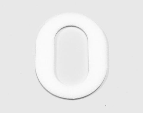 Detroit Muscle Technologies Mopar A, B, E Body 70-71 ECS to Trunk Floor Gasket EXX7071ECS