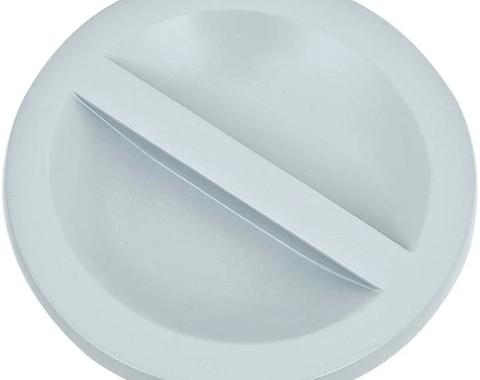 AMD Fuel Cap, Paintable, 70-71 Challenger K-ME1756