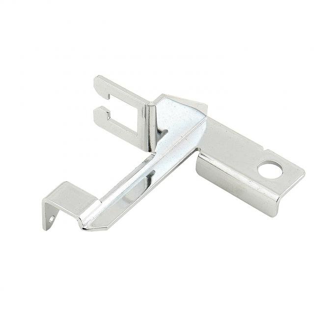 Mr. Gasket Chrome Plated Throttle Cable Bracket 6038