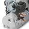 Mr. Gasket Mini Starter, Chrysler, Gray/Zinc 51330G